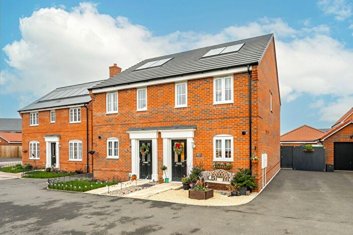 2 Bedroom Semi Detached House For Sale In Oak Lawn, Eye, IP23