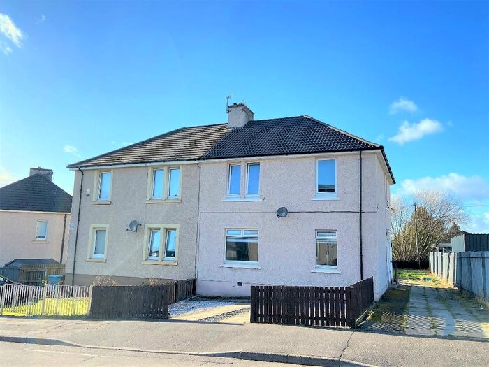 1 Bedroom Ground Flat To Rent In Fallside Avenue, Uddingston, G71