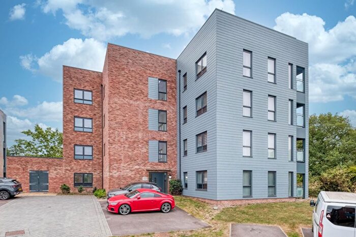 2 Bedroom Flat For Sale In Elm Road, Shirley, B90