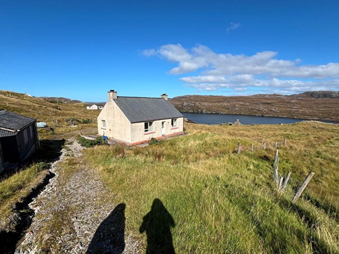 2 Bedroom Detached House For Sale In Eneclate, Isle Of Lewis, HS2