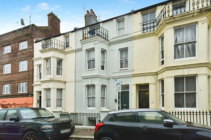 1 Bedroom Flat For Sale In College Road, Brighton, BN2
