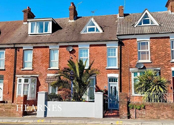 3 Bedroom Terraced House For Sale In Longfleet Road, Poole, BH15