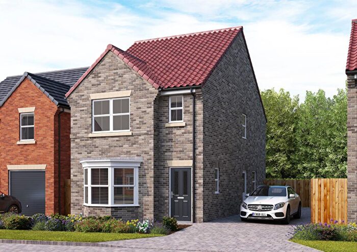 3 Bedroom Detached House For Sale In The Wansford, Lindofen View, Habrough Road, Immingham, DN40