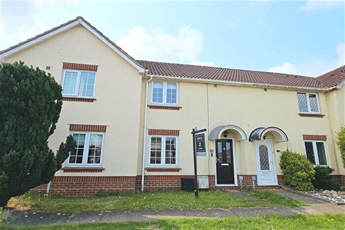 2 Bedroom Terraced House To Rent In Dunoon Close, Dunoon Close, Braintree, CM7