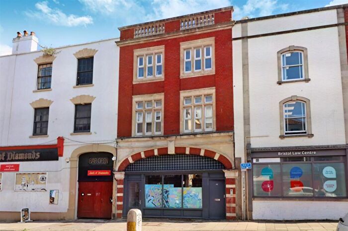 1 Bedroom Flat To Rent In West Street, St. Philips, BS2