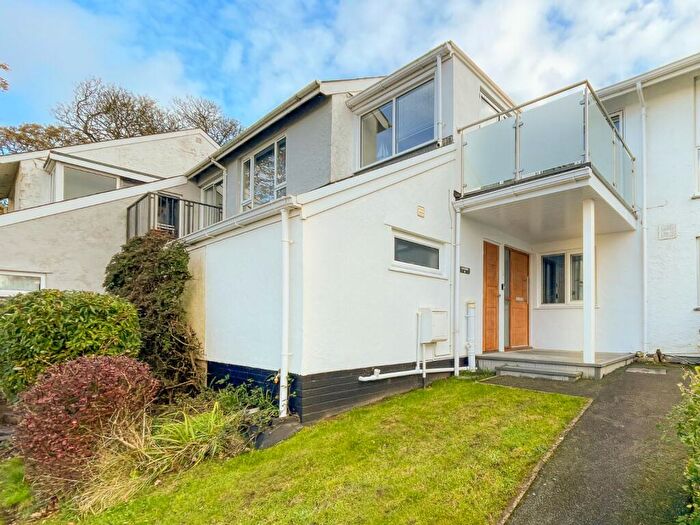 2 Bedroom Terraced House For Sale In Ffordd Hebog, Y Felinheli, Gwynedd, LL56