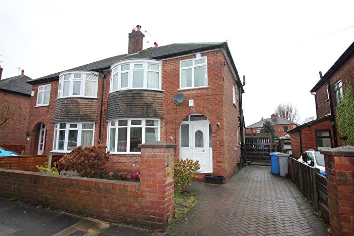 3 Bedroom Semi-Detached House To Rent In Millford Avenue, Manchester, M41
