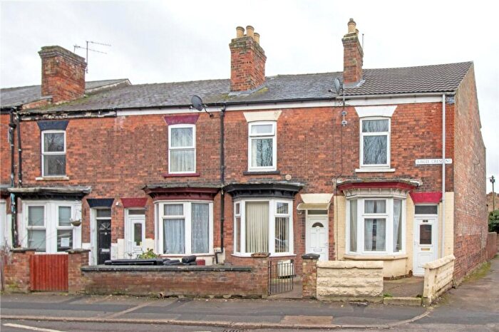 2 Bedroom Property For Sale In Jubilee Crescent, Gainsborough, DN21