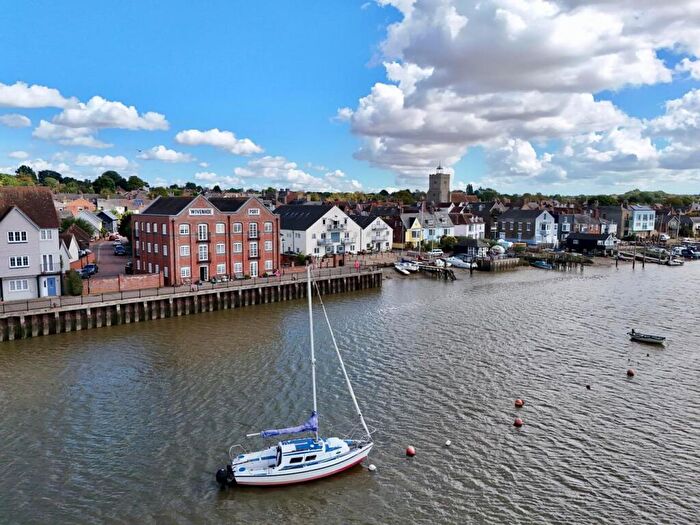 2 Bedroom Apartment For Sale In The Shipwrights, Wivenhoe, Colchester, CO7