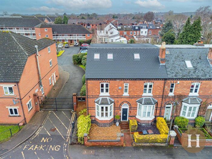 4 Bedroom House For Sale In Ravenhurst Road, Harborne, Birmingham, B17