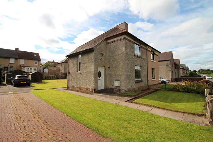 2 Bedroom Semi-Detached House For Sale In Baillie Street, Whitburn, EH47