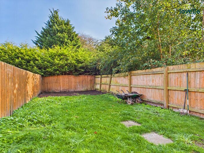 2 Bedroom End Of Terrace House To Rent In Moorhen Close, Market Rasen, LN8