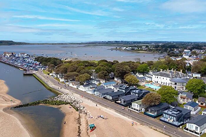 2 Bedroom Property For Sale In Sandhills Holiday Park, Mudeford, BH23