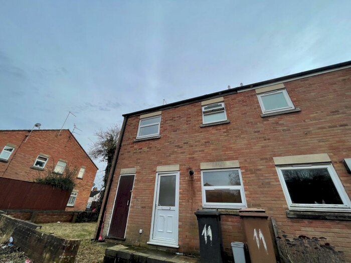 2 Bedroom Semi-Detached House To Rent In Woodcote Close, Dogsthorpe, Peterborough PE1