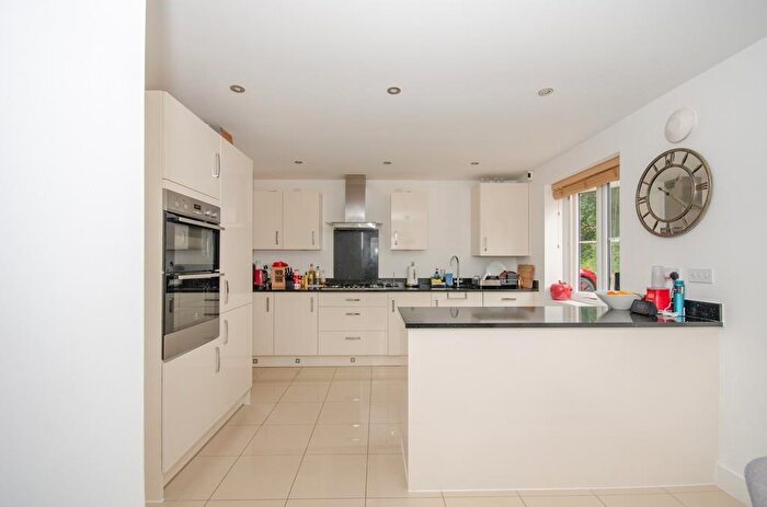 4 Bedroom Detached House For Sale In Bramble Close, Lyde Green, Bristol, BS16