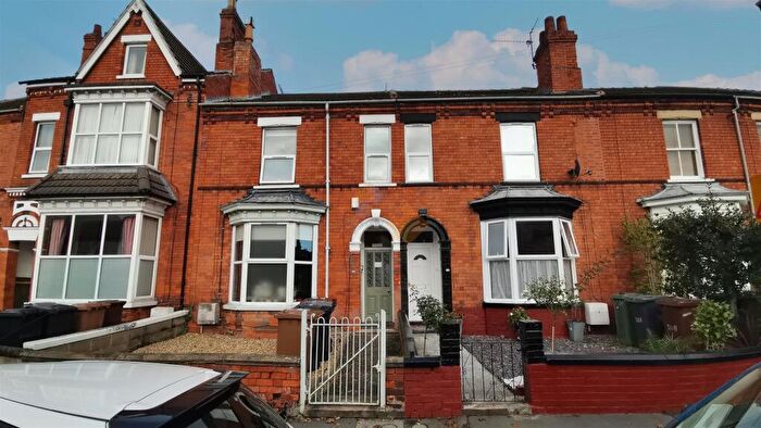 4 Bedroom Terraced House To Rent In West Parade, Lincoln, LN1