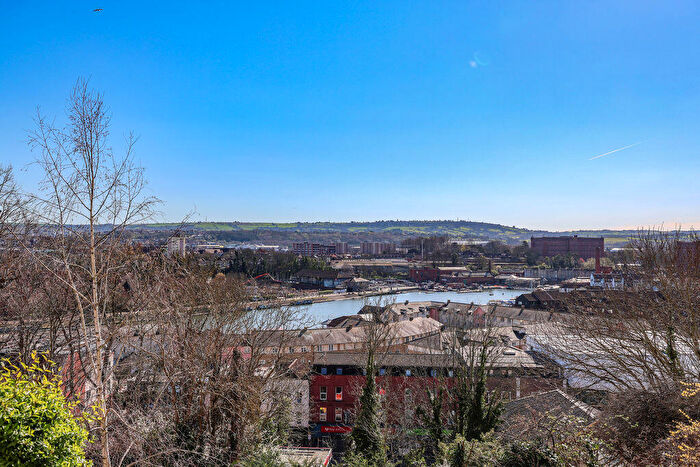 2 Bedroom Terraced House For Sale In Ambrose Road, Bristol, BS8