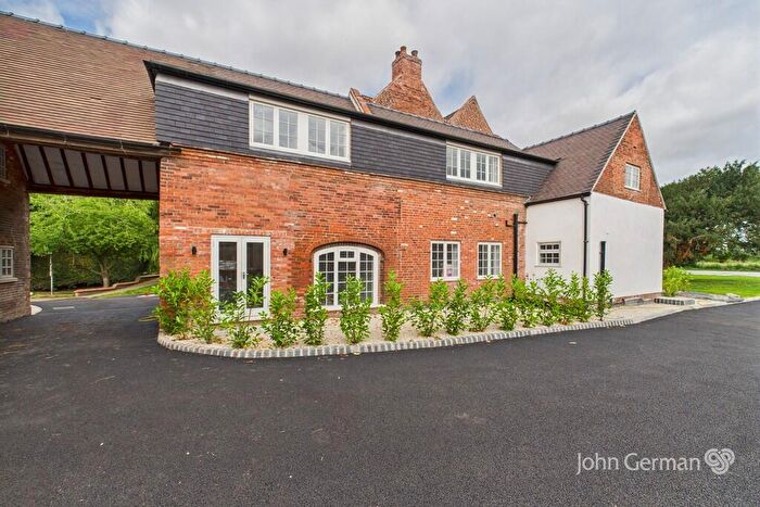 2 Bedroom Apartment For Sale In The Brookhouse, Brookside, Rolleston-on-dove, DE13