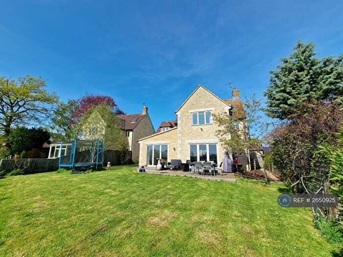5 Bedroom Detached House To Rent In The Cedars, Lea, Nr Malmesbury, SN16