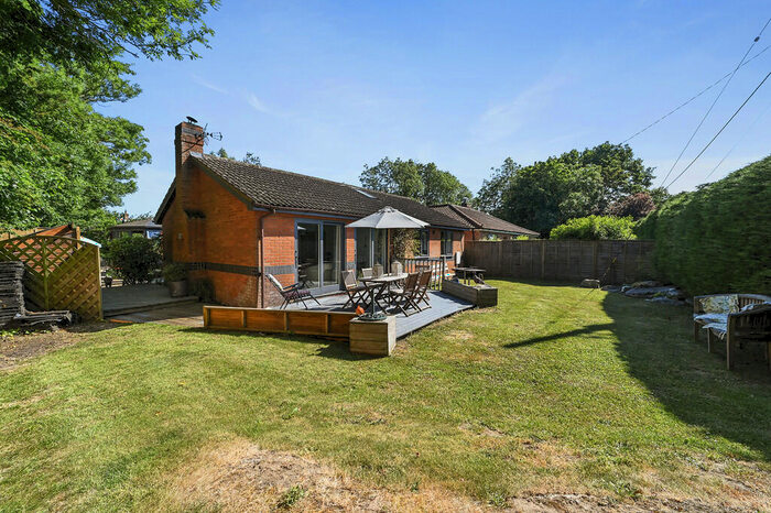 3 Bedroom Detached Bungalow For Sale In Otley, Ipswich, Suffolk, IP6