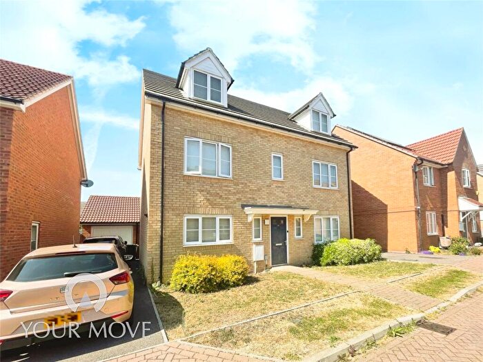 1 Bedroom Property To Rent In Clearwater Lane, Dartford, Kent, DA1