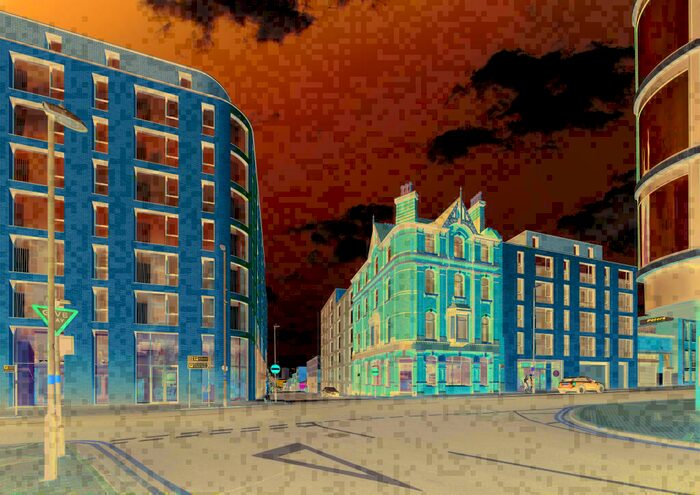 3 Bedroom Apartment To Rent In Lower Essex Street, Birmingham, B5