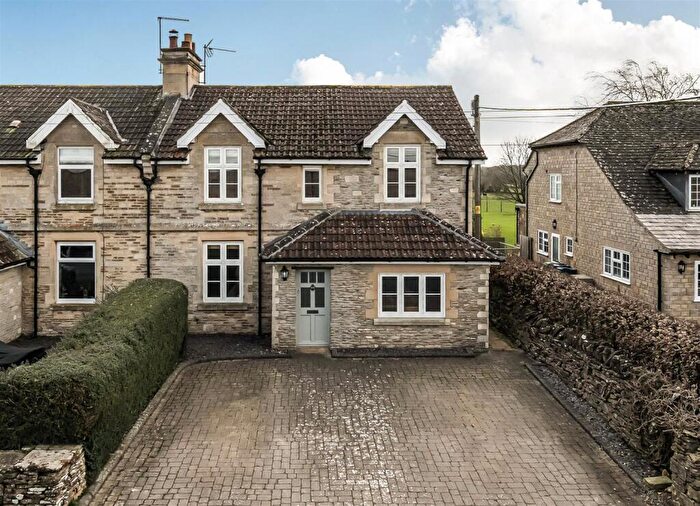 4 Bedroom Semi-Detached House For Sale In Clapcote Cottages, Grittleton, SN14