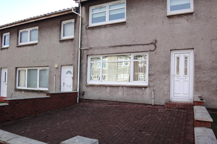 3 Bedroom Terraced House To Rent In Atholl Court, Blantyre, G72
