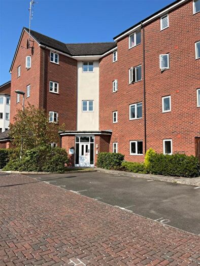 2 Bedroom Apartment To Rent In Poppleton Close, Coventry, CV1