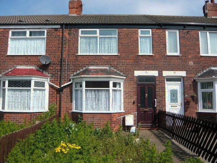 2 Bedroom House To Rent In Glebe Road, Hull, East Yorkshire, HU7