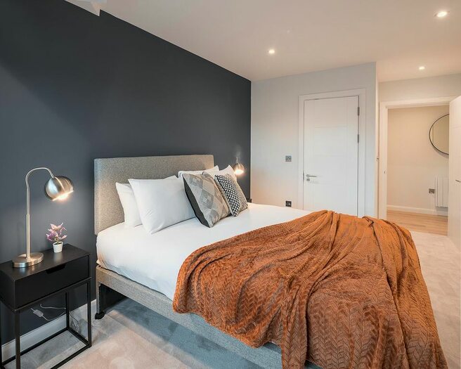 2 Bedroom Flat To Rent In Marlowes, Hemel Hempstead, HP1