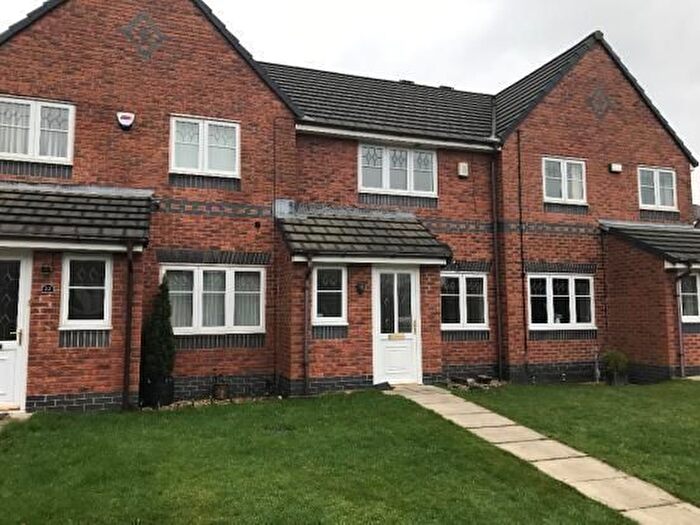 3 Bedroom Mews To Rent In Manor Way, Chorley, PR7
