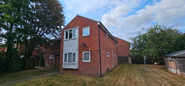 1 Bedroom Flat For Sale In A Kings Road, Glemsford, Sudbury, Suffolk, CO10