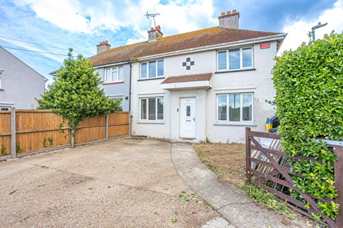 3 Bedroom Semi-Detached House For Sale In Canterbury Road, Birchington, Kent, CT7