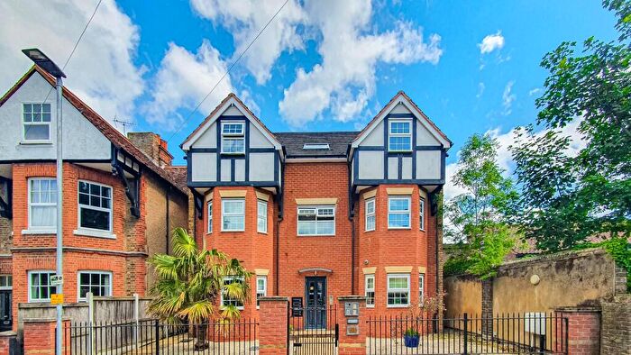 2 Bedroom Apartment To Rent In Griffin Court, Rosevale, Hoddesdon, EN11