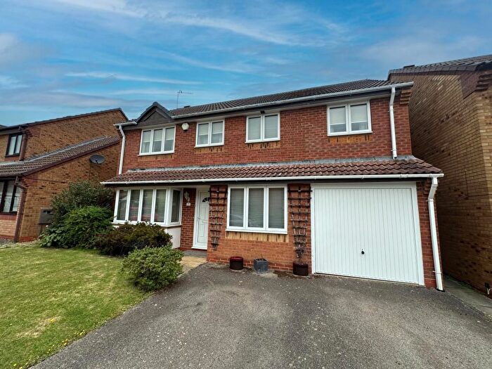 4 Bedroom Detached House To Rent In Dickens Spinney, Olney, MK46