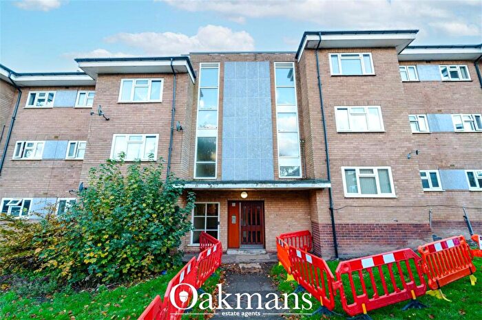 1 Bedroom Apartment To Rent In Holdgate Road, Birmingham, West Midlands, B29