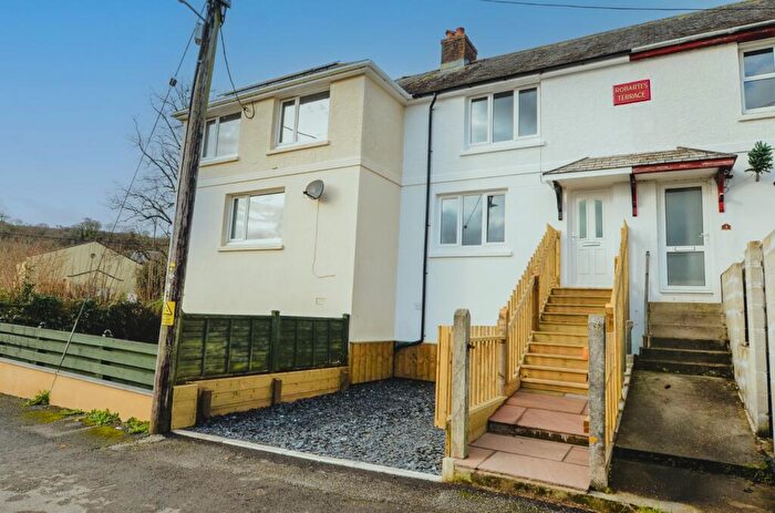 3 Bedroom Terraced House For Sale In Robartes Terrace, Lostwithiel, Cornwall, PL22