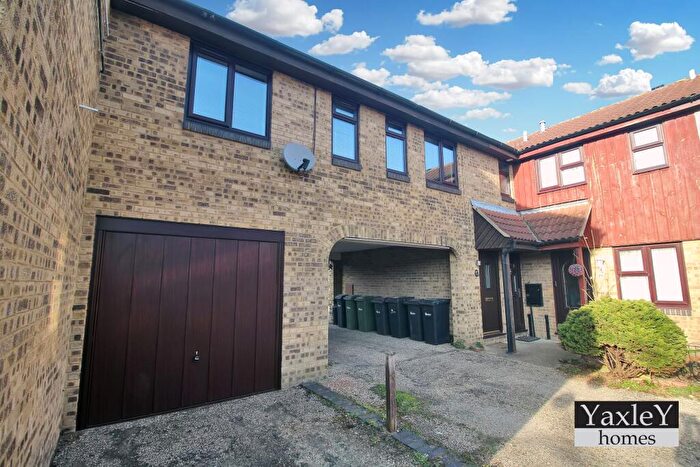 1 Bedroom Coach House To Rent In Claudius Way, Witham, Essex, CM8