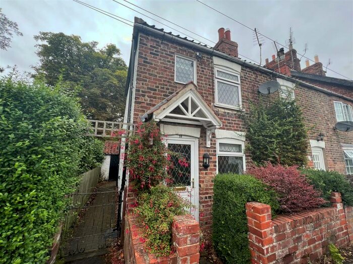 2 Bedroom End Of Terrace House To Rent In Humber Road, North Ferriby, HU14
