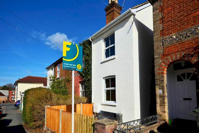 3 Bedroom Semi-Detached House To Rent In Denzil Road, Guildford, GU2