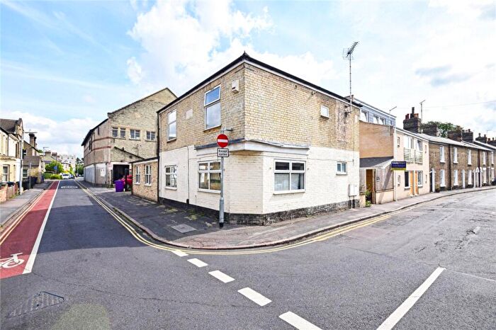 1 Bedroom Apartment To Rent In Covent Garden, Cambridge, CB1