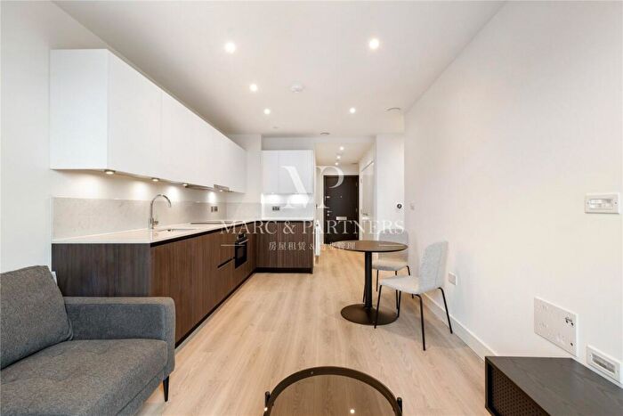 1 Bedroom Apartment To Rent In Menara Point, West Ham, London, E16