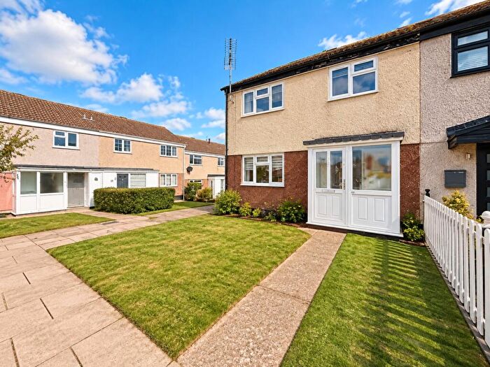 3 Bedroom Terraced House To Rent In Fennel, Harlow, CM19