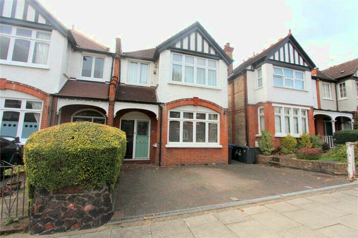 2 Bedroom Flat To Rent In Fernleigh Road, Winchmore Hill, London, N21