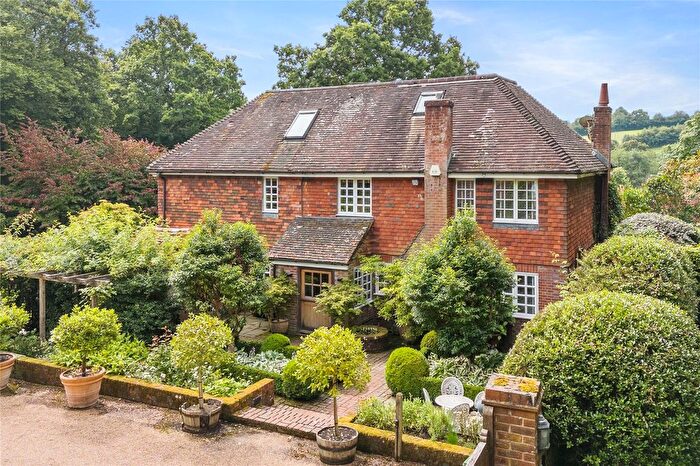 5 Bedroom Detached House For Sale In Gun Road, Blackboys, East Sussex, TN22
