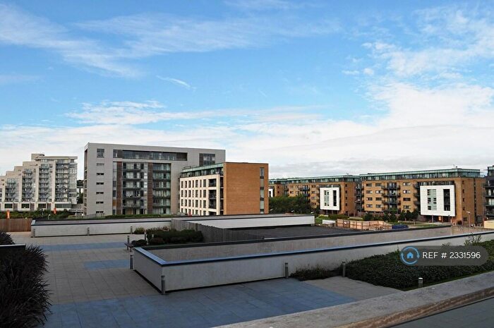 1 Bedroom Flat To Rent In Dovercourt House, Cardiff, CF11