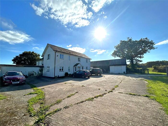 5 Bedroom Detached House To Rent In Spreyton, Crediton, Devon, EX17