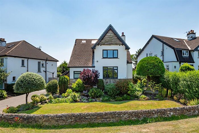 3 Bedroom Detached House For Sale In Breary Lane, Bramhope, Leeds, LS16