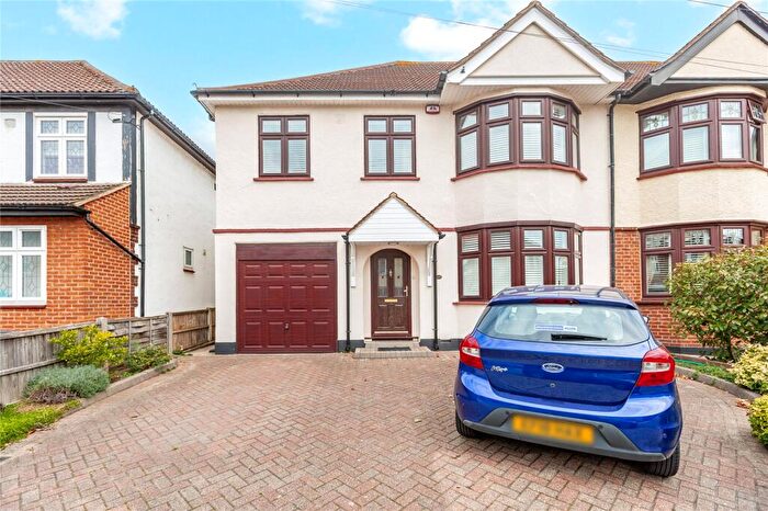 4 Bedroom Semi-Detached House For Sale In The Chase, Romford, RM1
